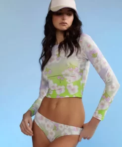 Outlet Cynthia Rowley Bali Bikini Bottoms Chblgr