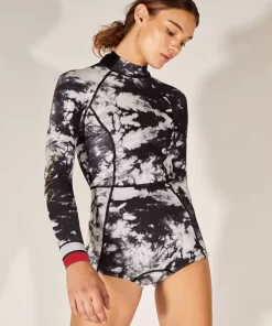 Discount Cynthia Rowley Batik Wetsuit Bwtdye