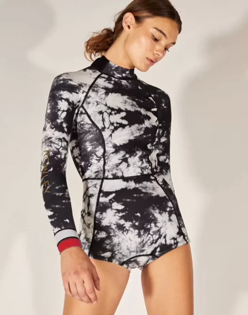 Discount Cynthia Rowley Batik Wetsuit Bwtdye