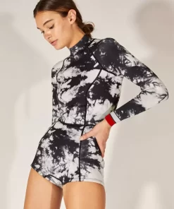 Discount Cynthia Rowley Batik Wetsuit Bwtdye