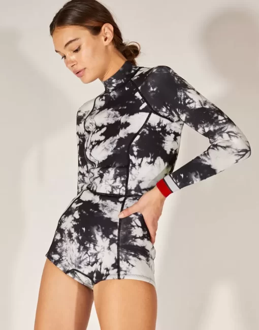 Discount Cynthia Rowley Batik Wetsuit Bwtdye