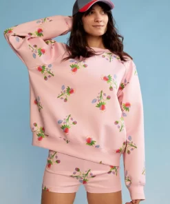 Outlet Cynthia Rowley Bonded Pullover Pksbfl