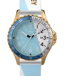 Shop Cynthia Rowley Cr X Timex Watch Ltbltg