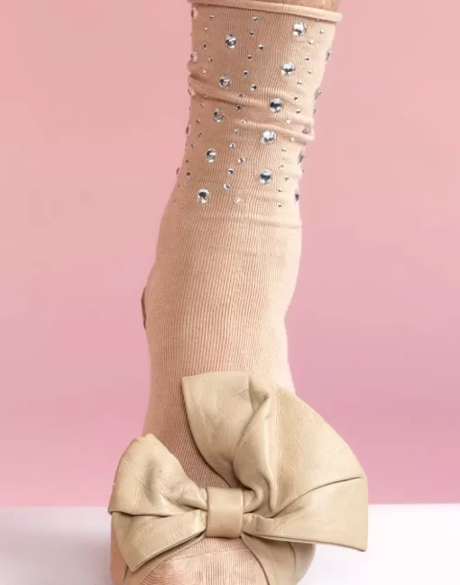 Best Cynthia Rowley Crystal Socks Beicrm