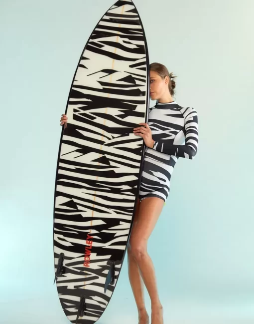 Cheap Cynthia Rowley Custom Short Surfboard Default Title