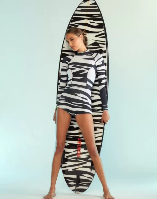 Cheap Cynthia Rowley Custom Short Surfboard Default Title