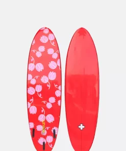 Discount Cynthia Rowley Custom Short Surfboard - Tulips Default Title