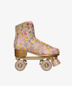 Fashion Cynthia Rowley X Impala Floral Rollerskates Crfloral