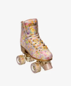 Fashion Cynthia Rowley X Impala Floral Rollerskates Crfloral