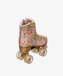 Fashion Cynthia Rowley X Impala Floral Rollerskates Crfloral