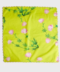 New Cynthia Rowley Dinner Napkin Ylwmt