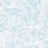 Online Cynthia Rowley Let Me Read Your Palm Wallpaper Light Blue | Light Pink | Yellow