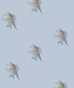 Flash Sale Cynthia Rowley Love Birds Wallpaper Default Title