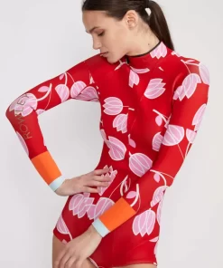 Best Cynthia Rowley Maddie Tulip Wetsuit Pnkrd