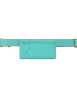 Store Cynthia Rowley Neoprene Belt Bag Mint