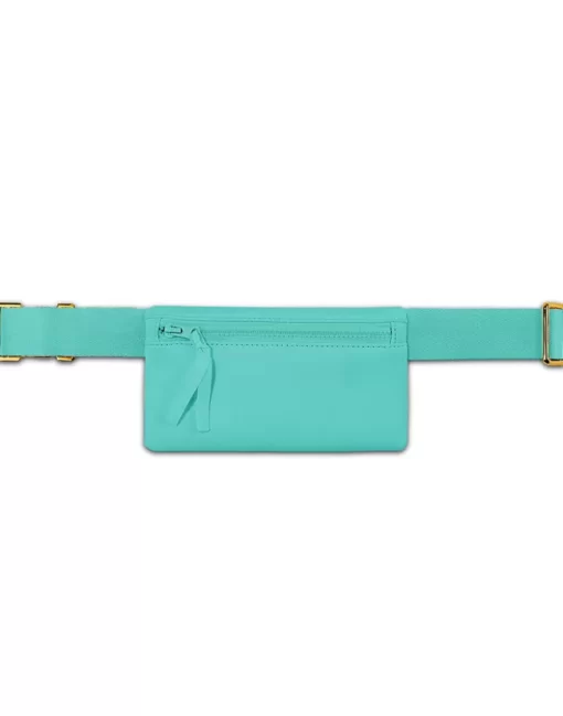 Store Cynthia Rowley Neoprene Belt Bag Mint