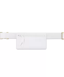 Best Sale Cynthia Rowley Neoprene Belt Bag White