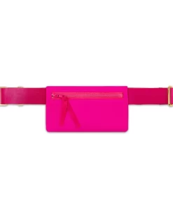 Hot Cynthia Rowley Neoprene Belt Bag Htpnk