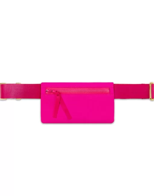 Hot Cynthia Rowley Neoprene Belt Bag Htpnk