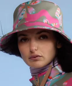 Best Cynthia Rowley Neoprene Bucket Hat Tpmul