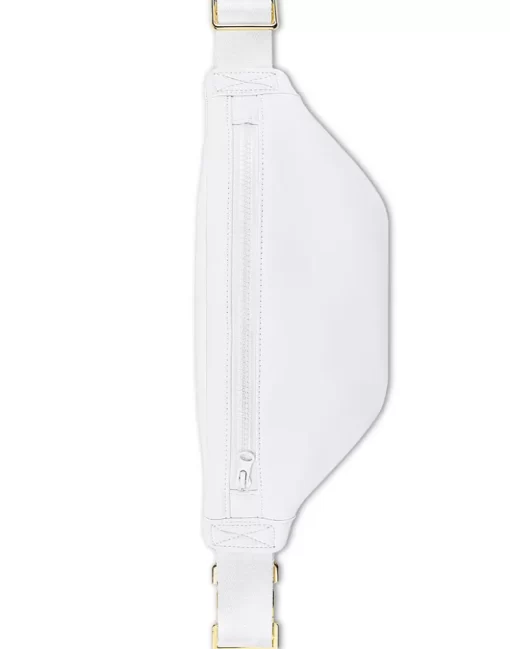 Store Cynthia Rowley Neoprene Fanny Bag White