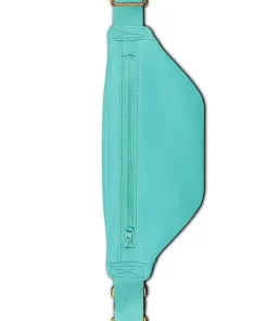 New Cynthia Rowley Neoprene Fanny Bag Mint