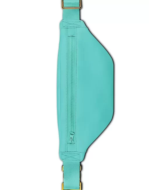 New Cynthia Rowley Neoprene Fanny Bag Mint