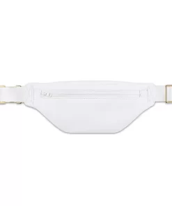 Store Cynthia Rowley Neoprene Fanny Bag White