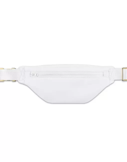 Store Cynthia Rowley Neoprene Fanny Bag White