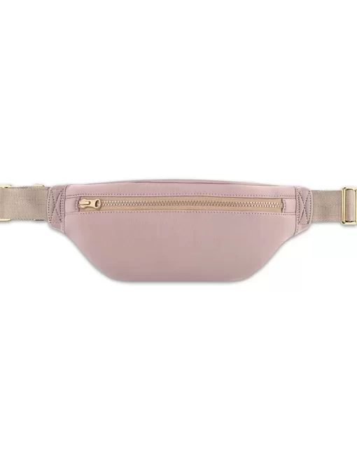 Discount Cynthia Rowley Neoprene Fanny Bag Taupe