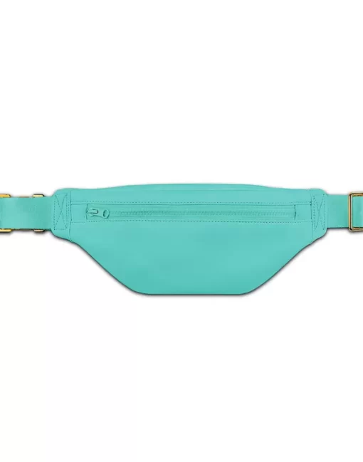 New Cynthia Rowley Neoprene Fanny Bag Mint