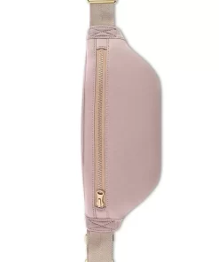 Discount Cynthia Rowley Neoprene Fanny Bag Taupe