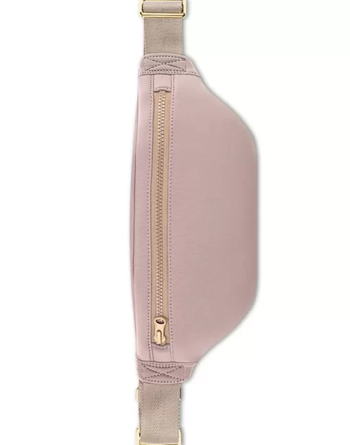 Discount Cynthia Rowley Neoprene Fanny Bag Taupe