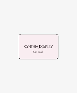 Sale Cynthia Rowley Online Gift Card 100.00 | 200.00 | 300.00 | 400.00