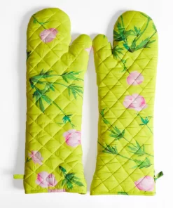 Cheap Cynthia Rowley Oven Mitts Ylwmt