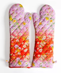 Clearance Cynthia Rowley Oven Mitts Ompko