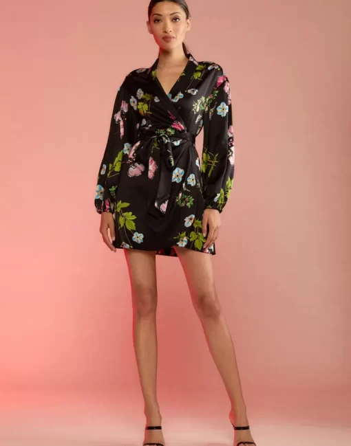 Online Cynthia Rowley Perennial Dress Ntgrd