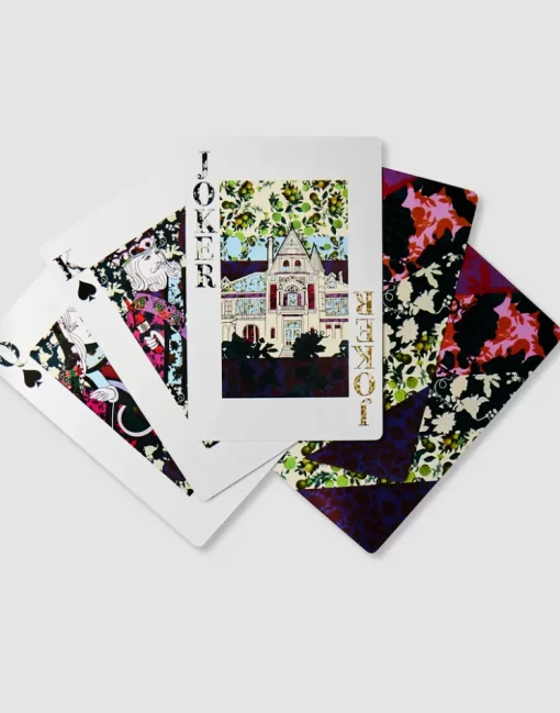 Discount Cynthia Rowley Playing Cards Blumlt