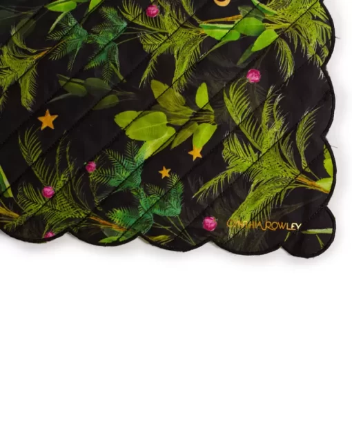 Shop Cynthia Rowley Quilted Cotton Placemat Btrop