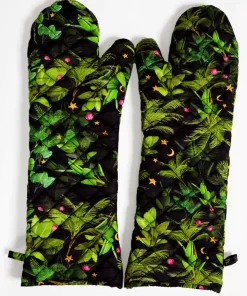 Flash Sale Cynthia Rowley Quilted Oven Mitts Btrop