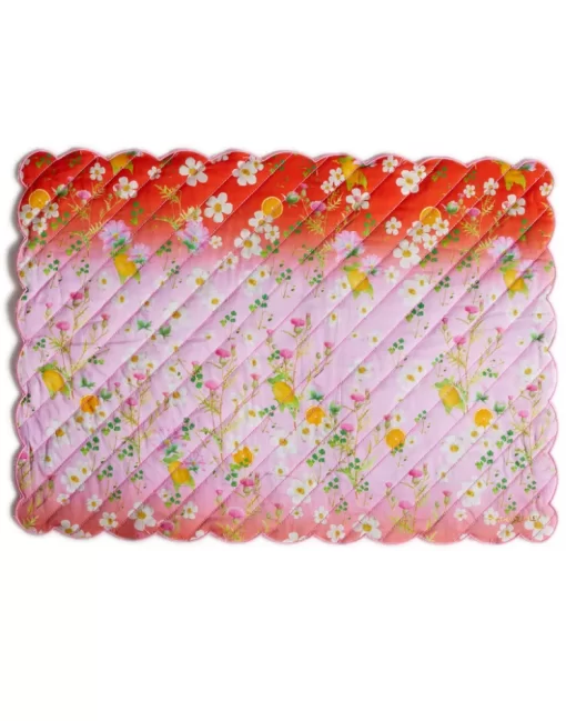 Cheap Cynthia Rowley Quilted Placemats Ompko