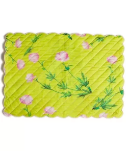 Flash Sale Cynthia Rowley Quilted Placemats Ylwmt