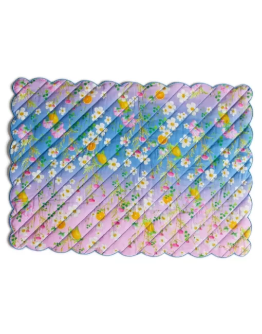 Hot Cynthia Rowley Quilted Placemats Ompkbl