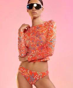 Flash Sale Cynthia Rowley Reef Bikini Bottom Orgmt