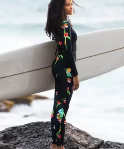 Flash Sale Cynthia Rowley Rowley X Roxy Full Suit Kvm5