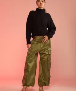 Online Cynthia Rowley S Cargo Pants Green