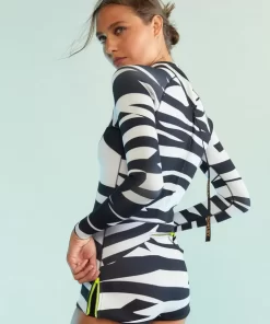 Clearance Cynthia Rowley Shark Deterrent Wetsuit Blkwt