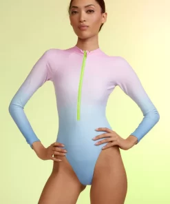 Discount Cynthia Rowley Sunny Surfsuit Ompkbl