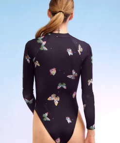 Clearance Cynthia Rowley Sunny Surfsuit Bmbtf