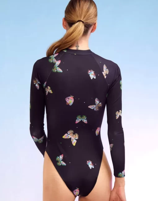 Clearance Cynthia Rowley Sunny Surfsuit Bmbtf